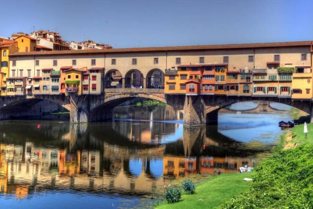 Apartamento Dimora Storica In Piazza De' Pitti Florença